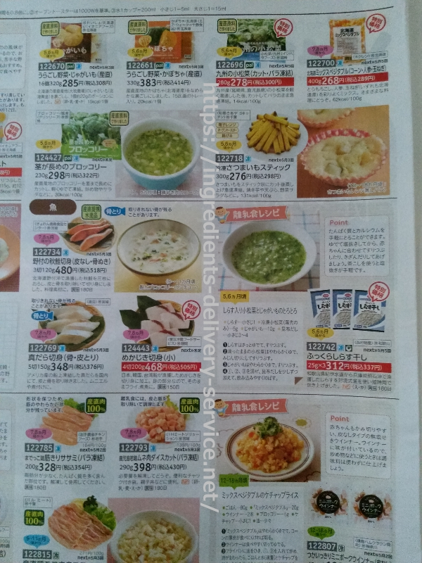 神奈川県川崎市多摩区,パルシステム,食材宅配,生協,宅配,メリット,デメリット,体験談,おためしセット
